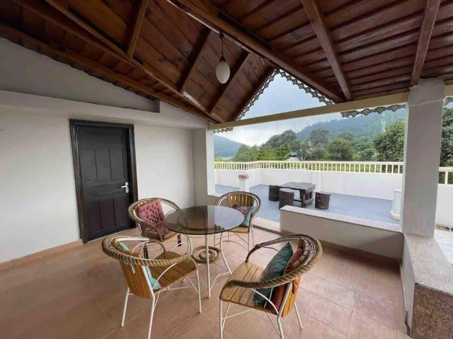 Alinda House Naukuchiatal By The Ghaur Hotel Bhīm Tāl Екстериор снимка